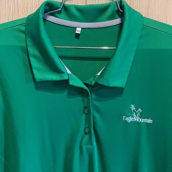 Under Armour Europe-Women's Golf Polo - Picture 4 of 7